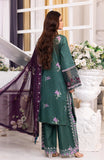 Alzohaib SPE-2-25-01 Sunshine Bloom Printkari 2025
