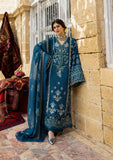 Kahf Premium KKH-05  Cyara Winter Karandi Collection 2025