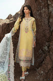 Alzohaib MLL-26-10 Mahiymaan Luxury Lawn 2026