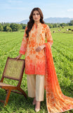Al Zohaib CDC-26-10 Colors Lawn With Chiffon Dupatta 2026