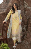 Alzohaib MLL-26-10 Mahiymaan Luxury Lawn 2026