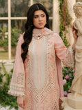 Binilyas 101 B Freesia Embroidered Lawn 2025