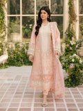 Binilyas 101 B Freesia Embroidered Lawn 2025