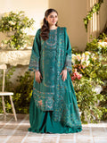Binilyas 102 B Freesia Embroidered Lawn 2025