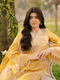 Binilyas 104 A Freesia Embroidered Lawn 2025