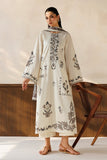Baroque UF-4504 Summer Embroidered Collection 2026