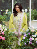 Binilyas 105 A Freesia Embroidered Lawn 2025