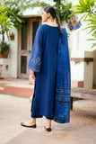 Baroque Embroidered Khaddar SF-774 Winter Collection 2024