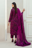 Baroque Printed Khaddar SF-4009 Winter Collection 2024