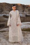Emaan Adeel Summer Mehves Sunlit Groove Luxury Lawn 2026