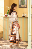 Alzohaib SPK-26-11 Printkari Cutwork Applique Embroideries Edition 2026