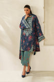Baroque UF-4337 Khaddar Winter Collection 2025