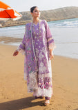 Elaf Premium EHK-02A Banafsha Hai Kuch Festive Lawn 2024