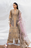 Alzohaib MLL-26-12 Mahiymaan Luxury Lawn 2026