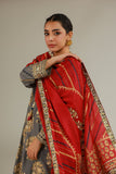 Khaadi 12-26-114-F-B 3 Piece Spring Summer Collection 2026