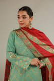 Khaadi 12-26-114-F-F 3 Piece Spring Summer Collection 2026