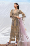 Alzohaib MLL-26-12 Mahiymaan Luxury Lawn 2026