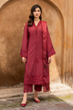 Baroque Embroidered Khaddar SF-739 Winter Collection 2024