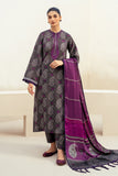 Baroque Embroidered Khaddar SF-4022 Winter Collection 2024
