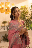LSM Lakhany LG-IZ-0277 Embroidered Cashmi Wool 2024