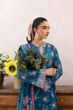 Lakhany LG-AR-0160 Embroidered Essentials With Printed Dupatta 2025