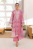 Lakhany LG-AR-0158 Embroidered Essentials With Printed Dupatta 2025
