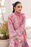 Lakhany LG-AR-0158 Embroidered Essentials With Printed Dupatta 2025