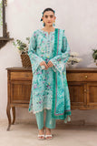 Lakhany LG-RL-0203 Embroidered Essentials With Printed Dupatta 2025