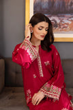 Lakhany LG-AR-0148 Embroidered Essentials With Printed Dupatta 2025
