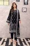 Lakhany LG-AR-0202 Monochrome Printed Lawn 2025