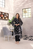 Lakhany LG-RL-0236 Monochrome Printed Lawn 2025