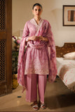Cross Stitch Lily Dream Eid Lawn Collection 2024