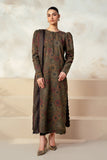 Baroque Printed Khaddar SF-4023 Winter Collection 2024