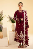 Qalamkar SQ-11 Zenal Qlinekari Casual Prets 2024