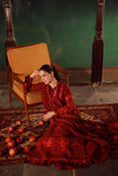 Maryam Hussain Riya Winter Shawl Collection 2025