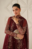 Iznik UE-622 Embroidered Chiffon Festive Formals 2026