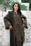 Baroque Embroidered Viscose SF-4006 Winter Collection 2024