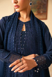Cross Stitch Indigo Blue Luxe Atelier 2025