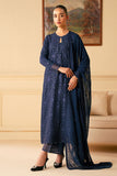 Cross Stitch Indigo Blue Luxe Atelier 2025