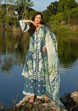 Elaf Premium ESA-7B Sea Enchantress Signature Lawn Prints 2026