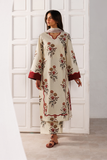 Iznik UE-641 Printed Lawn Vol 2 2026