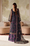 Zarif ZRF-ZPE-05 Ashaal Zaneera Printed Embroidered Formals 2025