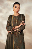 Baroque Embroidered Khaddar SF-4028 Winter Collection 2024