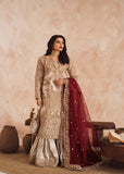 Haseens Official Safa Aangan Collection 2024