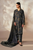 Baroque Embroidered Khaddar SF-4029 Winter Collection 2024