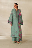 Baroque UF-4343 Khaddar Winter Collection 2025
