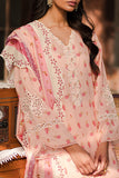 Cross Stitch Peach Glam Eid Lawn Collection 2024