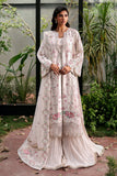 Afrozeh Rue La Fuchsia Festive Collection 2025