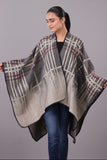 Mohagni PV-37 Cape Shawl 2025