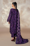 Baroque Embroidered Khaddar SF-4031 Winter Collection 2024